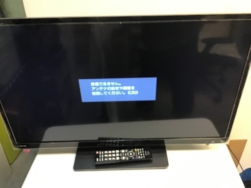 【送料無料・設置無料サービス有り】液晶テレビ TOSHIBA 32S10 中古