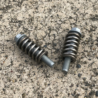 ワゴンR MH23S ステンレスフロントパイプ 中間ストレート