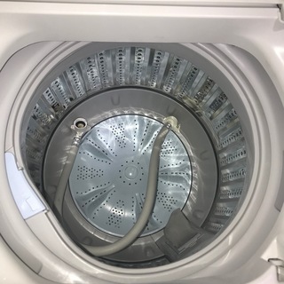 洗濯機　AQUA全自動洗濯機 AQW-S70E AQUA アクア 2016年 7,0kg 風乾燥 − 神奈川県