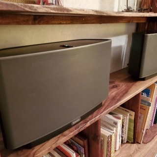 値下げしました　2台Sonos Play:5 Generation1