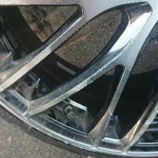 20インチホイール 四本