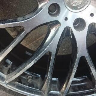 20インチホイール 四本