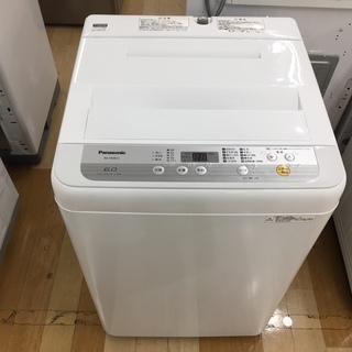 安心の1年保証付き！Panasonic 全自動洗濯機【トレファク岸和田】