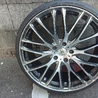 20インチホイール 四本