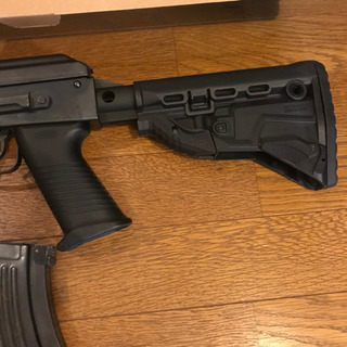 電動ガン　E&LAK104クロスボーンエアーソフトチューン済み 電動ガン E&LAK104クロスボーンエアーソフトチューン済み