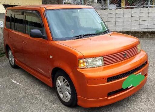 特価 早い者勝ち 平成16年式 トヨタbb 8万円 Taka 中頭のbbの中古車 ジモティー 特価 早い者勝ち 平成16年式 トヨタbb 8万円 Taka 中頭のbbの中古車 ジモティー