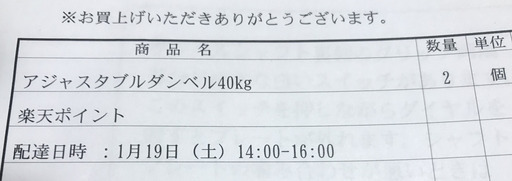 ワイルドフィット】アジャスタブルダンベル40kg 2ヶセット