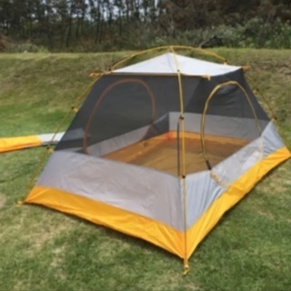 ザ ノースフェイス セコイア3 フットプリントセット ３人用　テント　値下