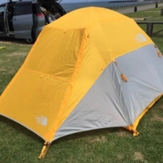 ザ ノースフェイス セコイア3 フットプリントセット ３人用　テント　値下