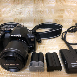 カメラ オリンパスE520 OLYMPUS