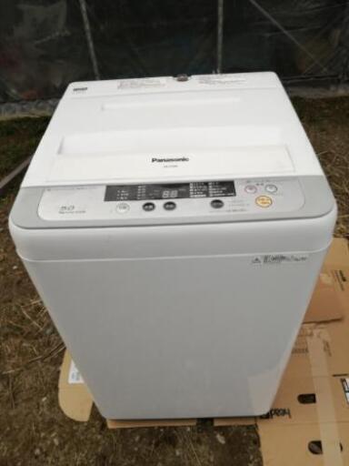 限定値下げ！茨城県配達無料パナソニック洗濯機NA-F50B8