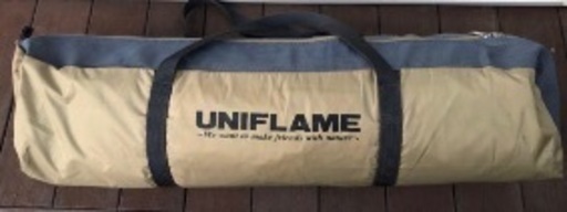 UNIFLAME ユニフレーム REVOタープ M レボタープ　値下げ！