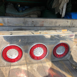 トラックテールランプ　デコトラ