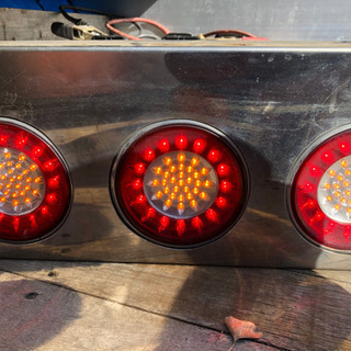 トラックテールランプ　デコトラ