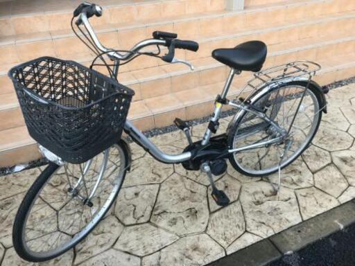 電動アシスト自転車 パナソニック viviTX