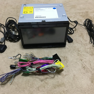 KENWOOD 2016年モデル カーナビ MDV-L402G DVD.CD再生、SDカード録再 ...