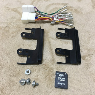 KENWOOD 2016年モデル　カーナビ　MDV-L402G DVD.CD再生、SDカード録再、USB再生、ワンセグTV、地図2014年版　極上品