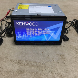 KENWOOD 2016年モデル　カーナビ　MDV-L402G ...