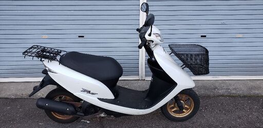 ホンダ　Ｄｉｏ（ディオ）ＡＦ６２　乗り出し価格！
