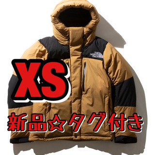 ノースフェイス バルトロライトジャケット ブリティッシュカーキ xs
