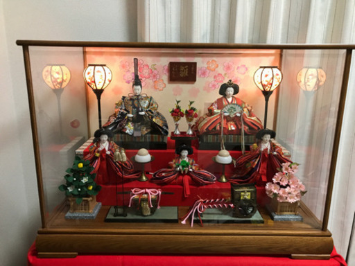 雛人形 美品 お値下げ致しました | inmarco.ae