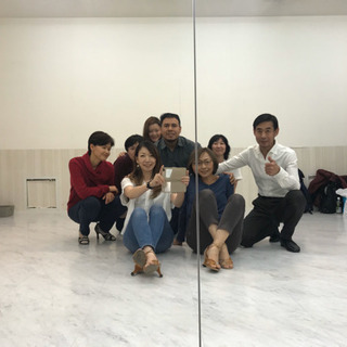 【オンラインレッスン】初級クラス〜サルサダンス教室 4月28日開催