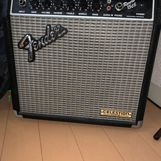 Fenderアンプ