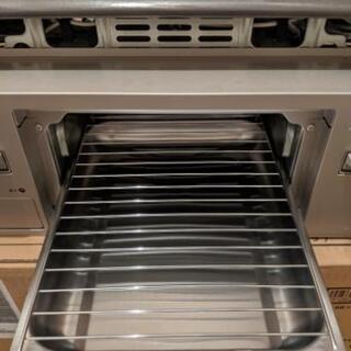 ビルトインガスコンロ　中古品