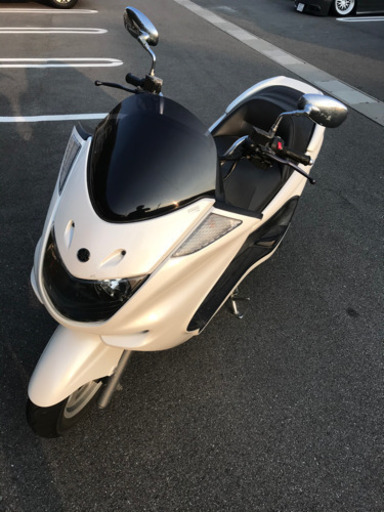 マジェスティC250 エンジン良好‼️残り自賠責1年以上　値下げしました