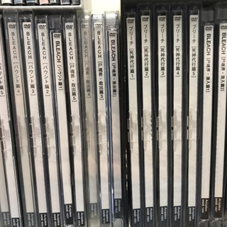 BLEACH DVD全巻