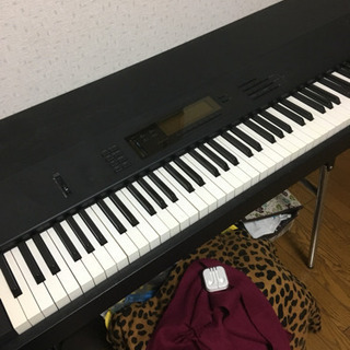 KORG pro x 01w 88鍵モデル！