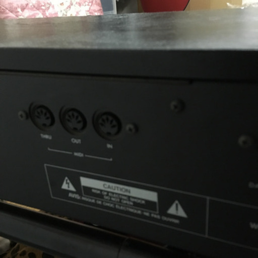 KORG pro x 01w 88鍵モデル！