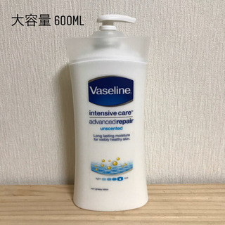 ［取引者決定］新品 Vaseline ヴァセリン 大容量600m...