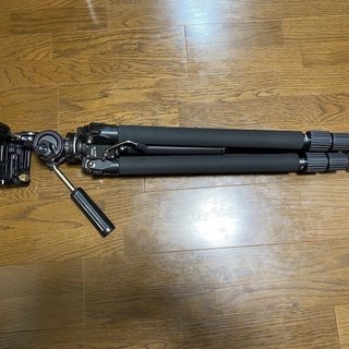 三脚 Velbon Mark-7B & 雲台 PH-270B +ケース