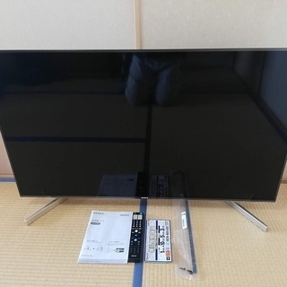 ◼️決定済◼️SONY BRAVIA ブラビア 49型LED液晶テレビ 4K対応 X9000F