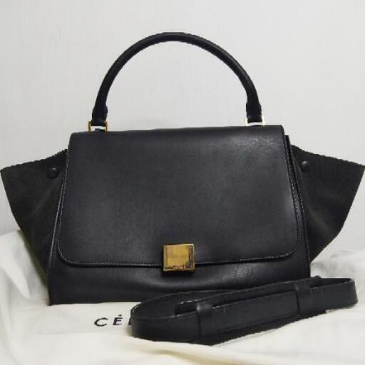 2個セット！ CELINE セリーヌ トラペーズ