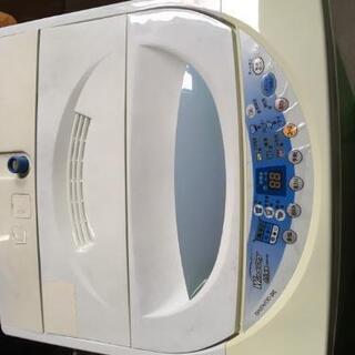 洗濯機(DWA-T46K)