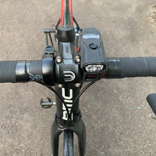 BMC CX-01 バイク　自転車　新品未使用　（シフターは中古品）