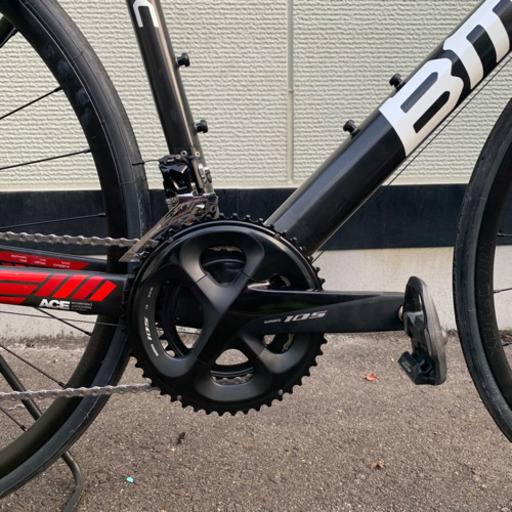 BMC CX-01 バイク 自転車 新品未使用 （シフターは中古品） BMC