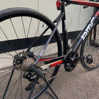 BMC CX-01 バイク　自転車　新品未使用　（シフターは中古品）