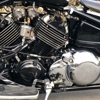 ヴィンテージカスタム　ドラッグスター400クラシックフルカスタム　検バルカンビラーゴシャドウボルトハーレー ボバーブリスコ ヴィンテージカスタム ドラッグスター400クラシックフルカスタム 検