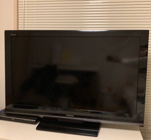 東芝 テレビ　40型40インチ