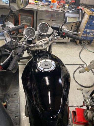 バリオス初期型45馬力値下げ！！ カワサキ バリオス -一切のデチューン