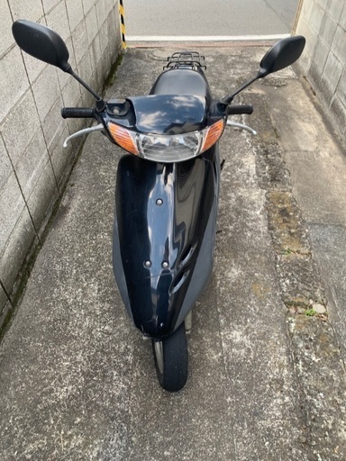 DIO AF34 実働(修理必要)