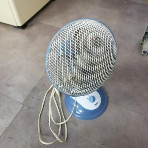 ミニチュア扇風機 修臣 ノブオミ 武蔵小金井の季節 空調家電 扇風機 の中古あげます 譲ります ジモティーで不用品の処分