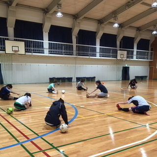 大人だって基礎練習！　基礎トレやろうよ♪　2/9体験参加者募集☆