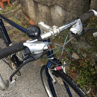 ブリジストンANCHOR CX500