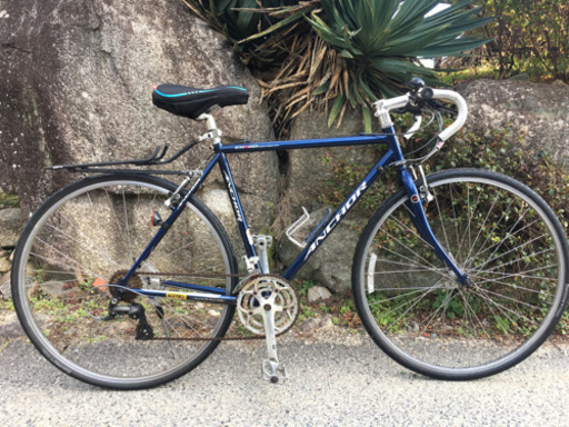 ブリジストンANCHOR CX500