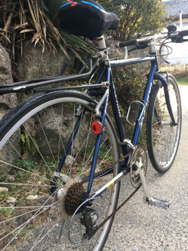 ブリジストンANCHOR CX500