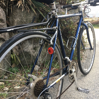 ブリジストンANCHOR CX500